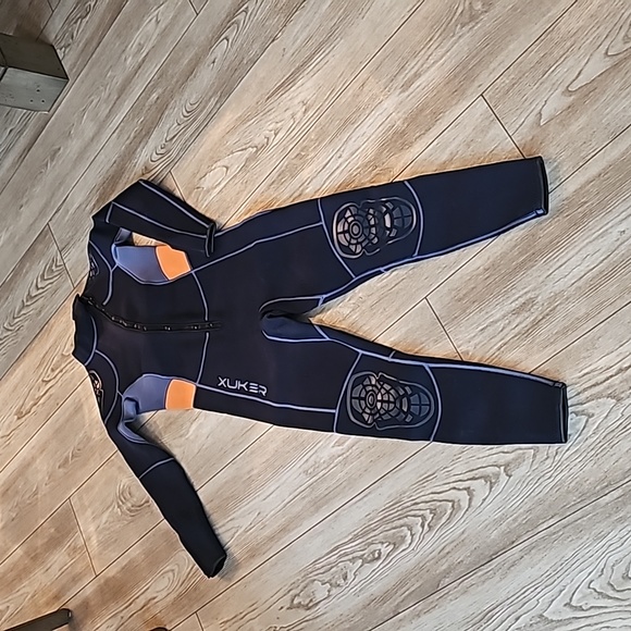 Xuker women's wetsuit - Picture 5 of 6